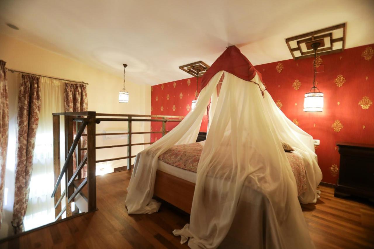 Pensiune-Restaurant Tara Luanei Sarata-Monteoru Phòng bức ảnh